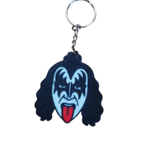 Klíčenka Gene Simmons KISS