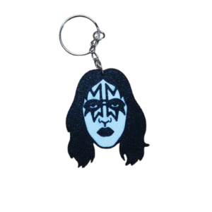 Klíčenka Ace Frehley KISS