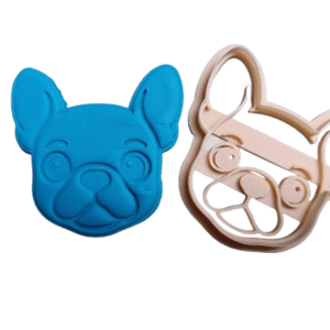 Vykrajovátko Francouzský buldoček