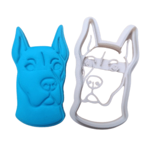 Vykrajovátko Německá doga