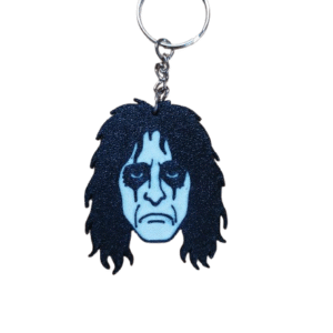 Klíčenka Alice Cooper