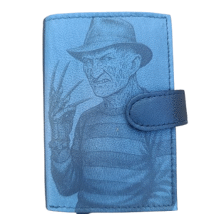 Kožené pouzdro Freddy Krueger