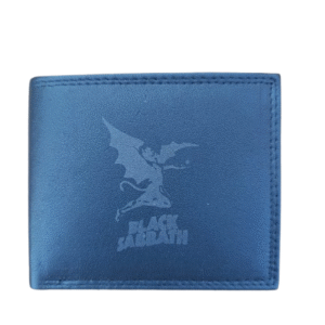 Kožená peněženka Black Sabbath