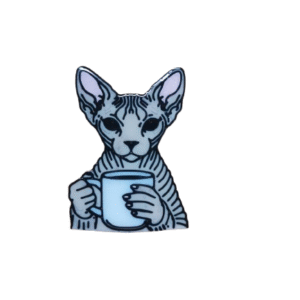 Magnet Sphynx Kafe