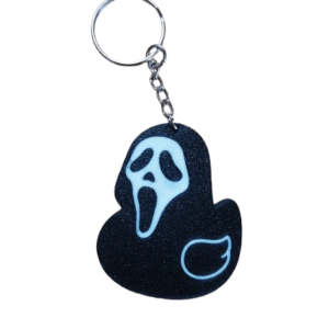 Klíčenka Vřískot Kachnička