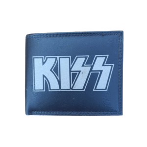 Kožená peněženka KISS