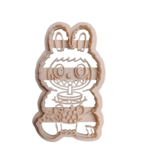 Vykrajovátko Labubu s Bubble tea