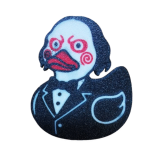 Magnet Billy Saw kachnička