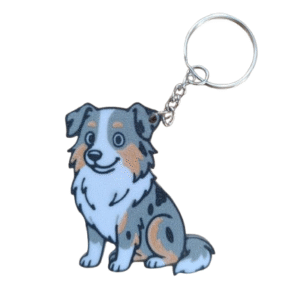 Klíčenka Australský Ovčák