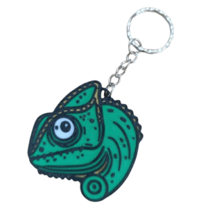 Klíčenka Chameleon