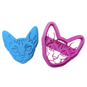 Vykrajovátko Sphynx