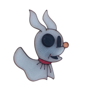 Magnet Zero Ukradené Vánoce