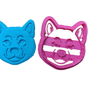 Vykrajovátko Akita Inu