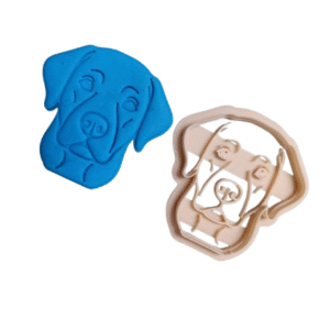 Vykrajovátko Labrador