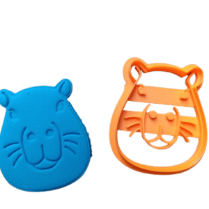 Vykrajovátko Kapybara