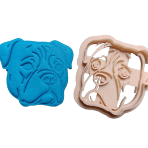 Vykrajovátko Americký pitbull